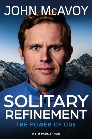 Cover image for 9781836803072 - Solitary Refinement