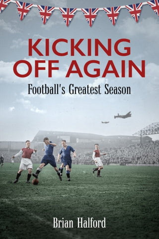 Cover image for 9781836804208 - Kicking Off Again