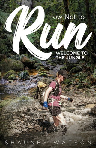 Cover image for 9781836804291 - How Not to Run