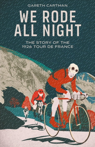 Cover image for 9781836804314 - We Rode All Night