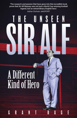 Cover image for 9781836804369 - The Unseen Sir Alf