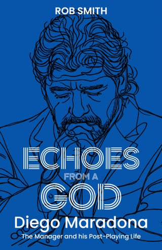 Cover image for 9781836804376 - Echoes from a God