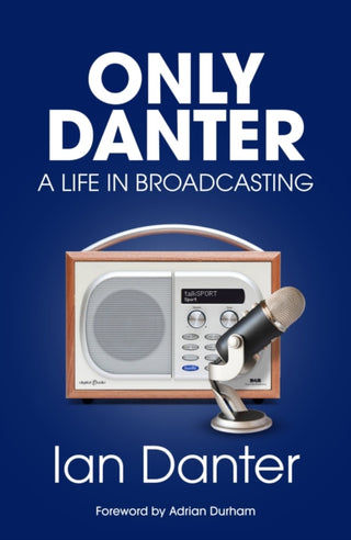 Cover image for 9781836804390 - Only Danter