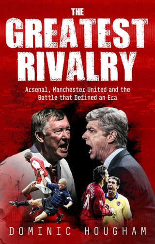 Cover image for 9781836804406 - Greatest Rivalry