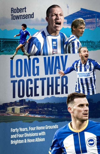 Cover image for 9781836804413 - Long Way Together