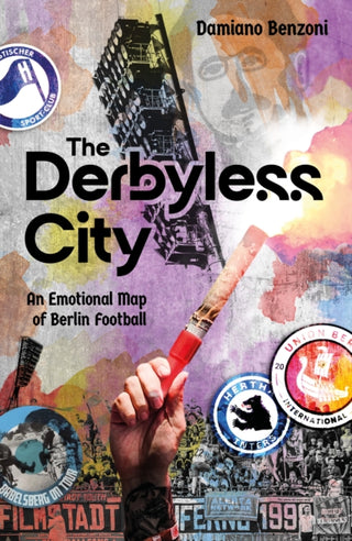 Cover image for 9781836804482 - The Derbyless City