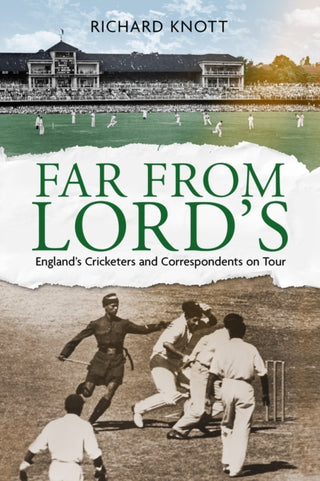 Cover image for 9781836804727 - Far from Lord's