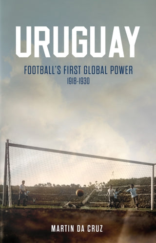 Cover image for 9781836804741 - Uruguay