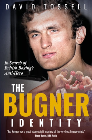 Cover image for 9781836804758 - The Bugner Identity
