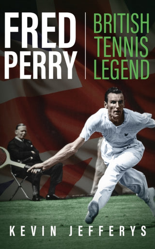Cover image for 9781836804932 - Fred Perry