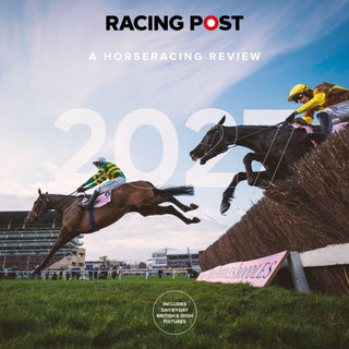 Cover image for 9781836805151 - Racing Post Wall Calendar 2027