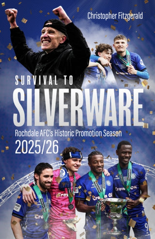 Cover image for 9781836805274 - Survival to Silverware