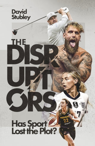 Cover image for 9781836805298 - The Disruptors
