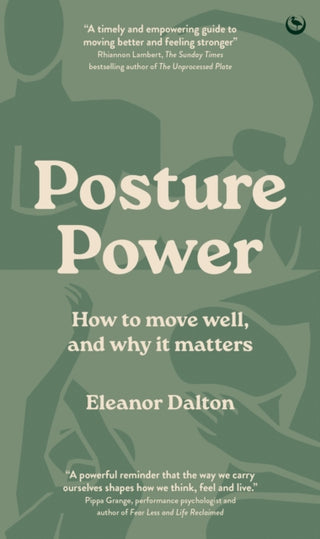 Cover image for 9781836810049 - Posture Power