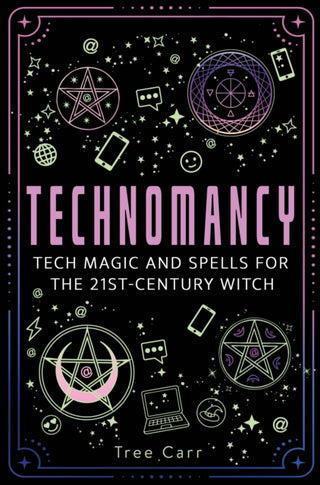 Cover image for 9781836810230 - Technomancy