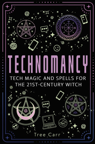 Cover image for 9781836810230 - Technomancy