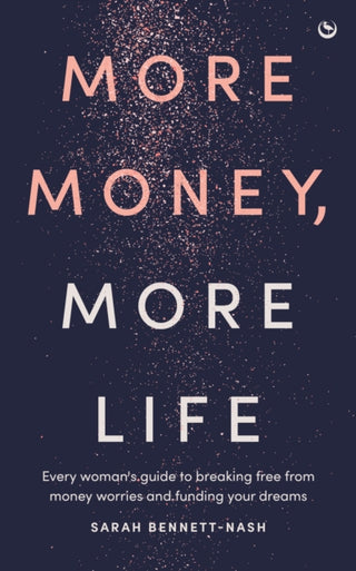 Cover image for 9781836810315 - More Money, More Life