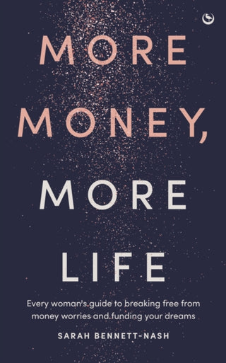 Cover image for 9781836810315 - More Money, More Life