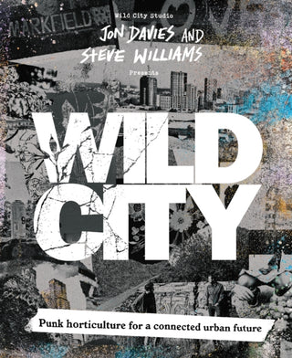 Cover image for 9781836810360 - Wild City