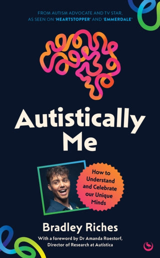 Cover image for 9781836810490 - Autistically Me