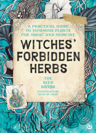 Cover image for 9781836810537 - Witches' Forbidden Herbs