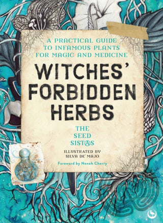 Cover image for 9781836810537 - Witches' Forbidden Herbs