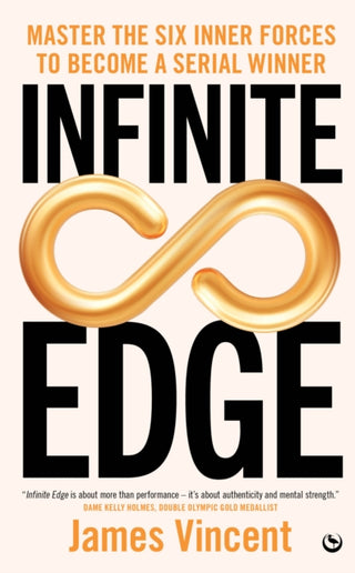 Cover image for 9781836810568 - Infinite Edge
