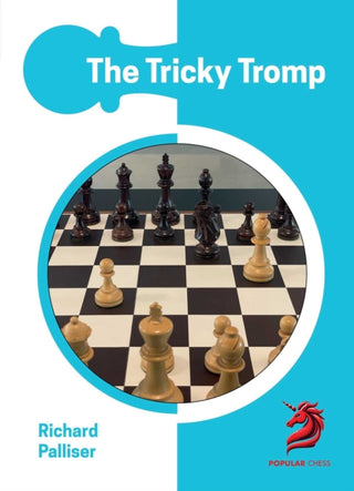 Cover image for 9781836840022 - The Tricky Tromp