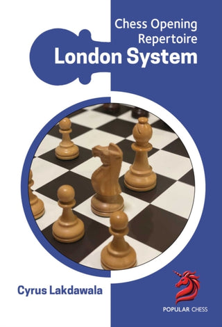 Cover image for 9781836840084 - London System