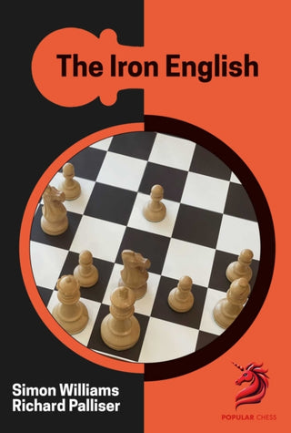 Cover image for 9781836840367 - The Iron English
