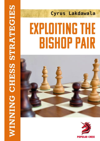 Cover image for 9781836840398 - Exploiting the Bishop Pair