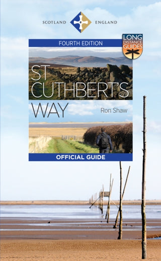 Cover image for 9781836920007 - St Cuthbert's Way