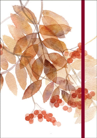 Cover image for 9781836920014 - Rowan Notebook