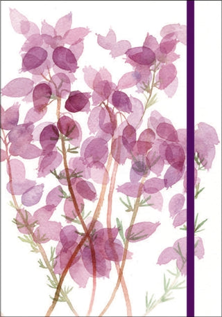 Cover image for 9781836920021 - Heather Notebook