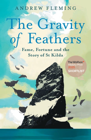 Cover image for 9781836920045 - The Gravity of Feathers