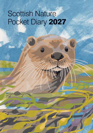 Cover image for 9781836920069 - The Scottish Nature Pocket Diary 2027