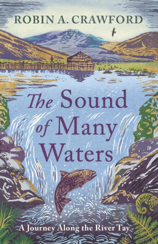 Cover image for 9781836920083 - The Sound of Many Waters