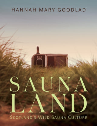 Cover image for 9781836920090 - Saunaland