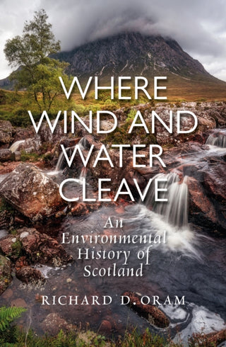 Cover image for 9781836920106 - Where Wind and Water Cleave