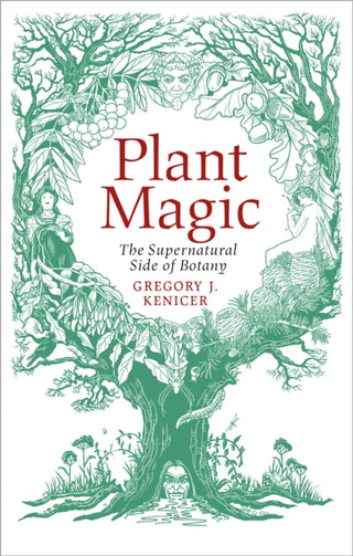 Cover image for 9781836920113 - Plant Magic