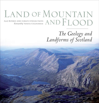Cover image for 9781836920144 - Land of Mountain and Flood