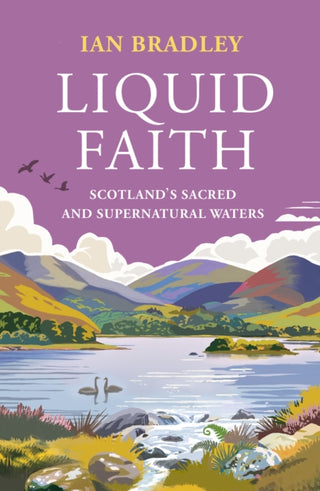Cover image for 9781836920151 - Liquid Faith