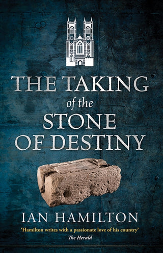 Cover image for 9781836920182 - The Taking of the Stone of Destiny