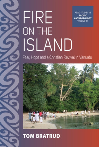 Cover image for 9781836950608 - Fire on the Island