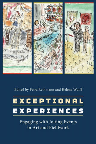 Supplemental image for 9781836950820 - Exceptional Experiences