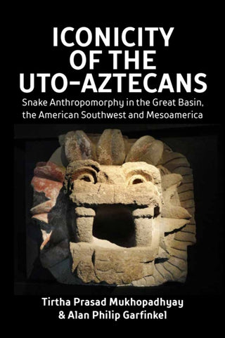 Cover image for 9781836950837 - Iconicity of the Uto-Aztecans