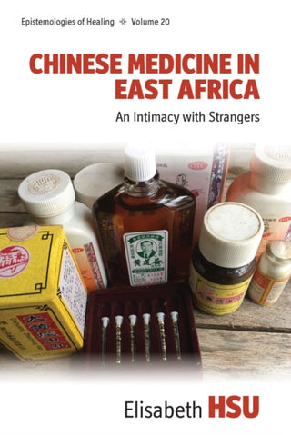Cover image for 9781836950844 - Chinese Medicine in East Africa