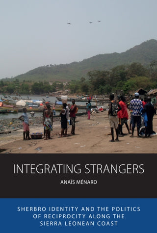 Cover image for 9781836951162 - Integrating Strangers