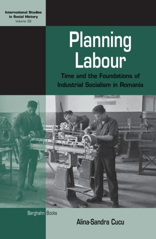 Cover image for 9781836953258 - Planning Labour
