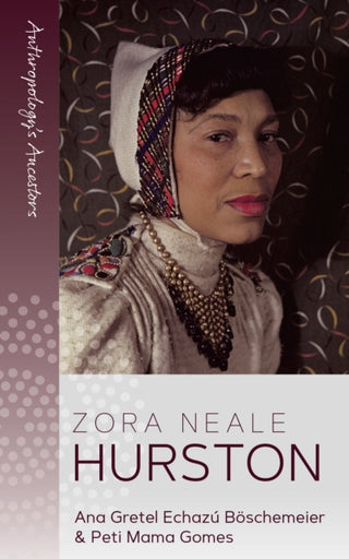 Cover image for 9781836953517 - Zora Neale Hurston